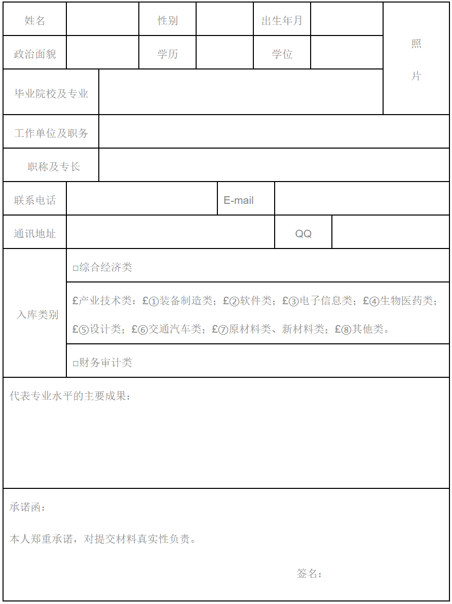 市经信局关于更新人工智能产业企业库、 项目库、专家库信息的通知